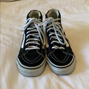 Vans sk8-hi slim